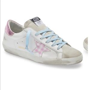 Super-Star Low Top Sneaker
GOLDEN GOOSE